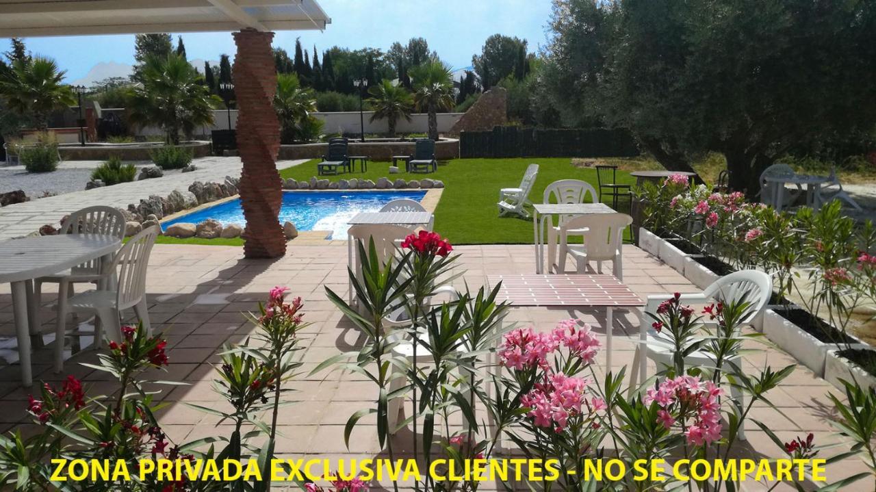 Villa Capricho De Luna Caparacena Exterior photo